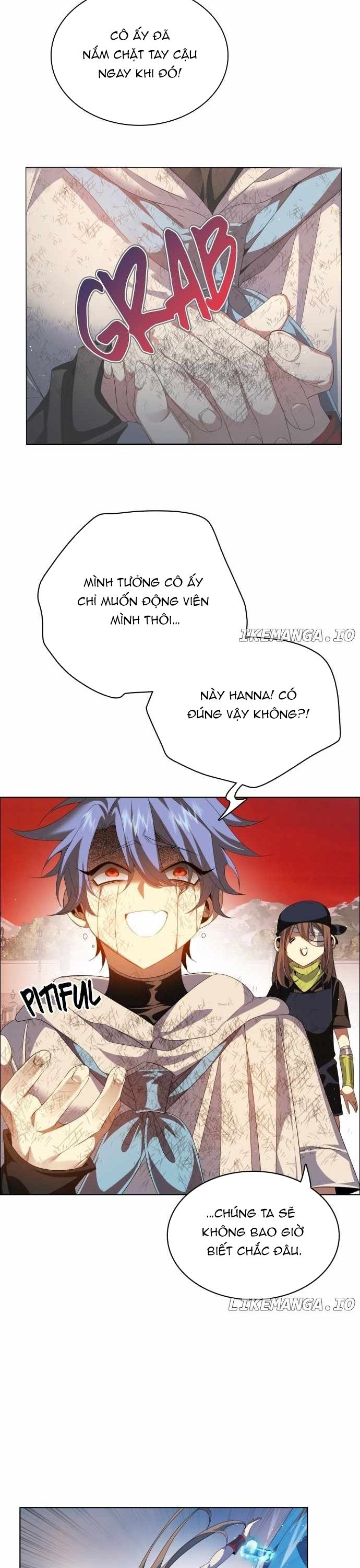 Zero Game: Chapter 314