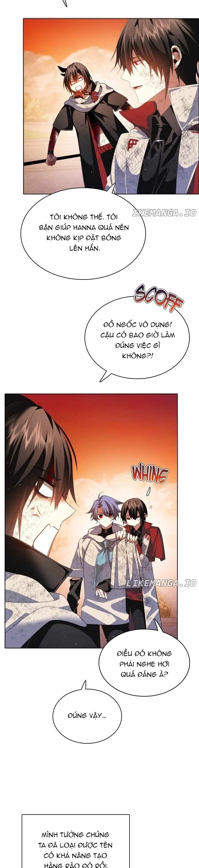 Zero Game: Chapter 314
