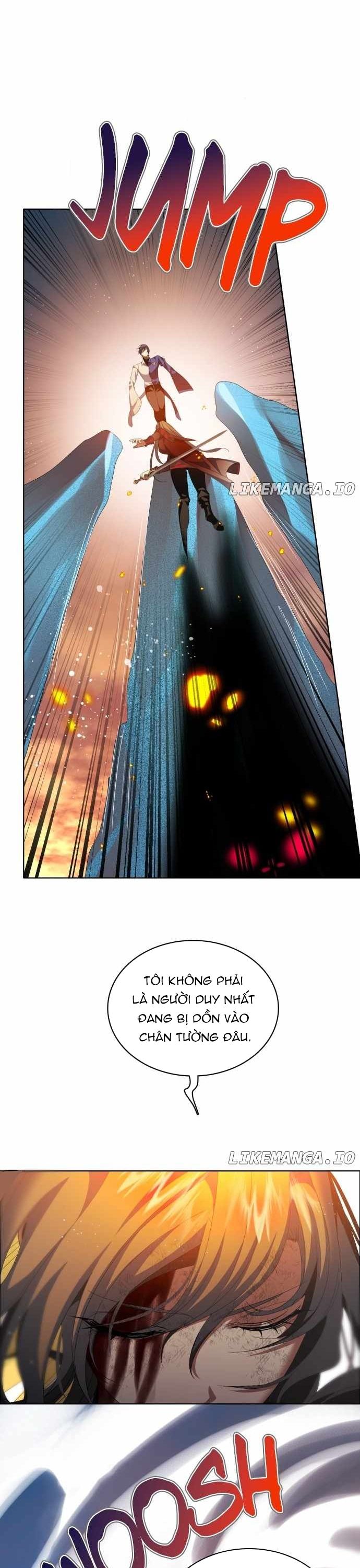 Zero Game: Chapter 314