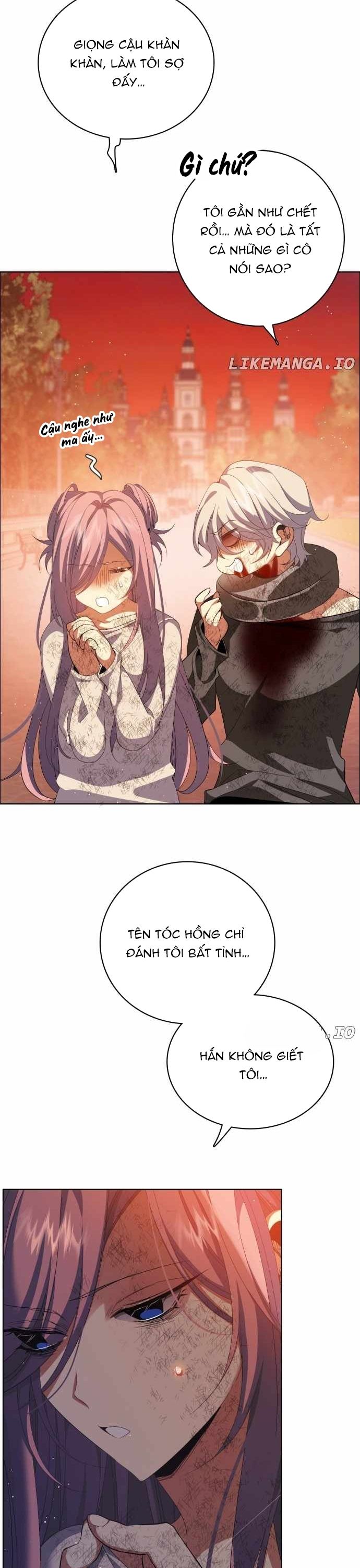 Zero Game: Chapter 314