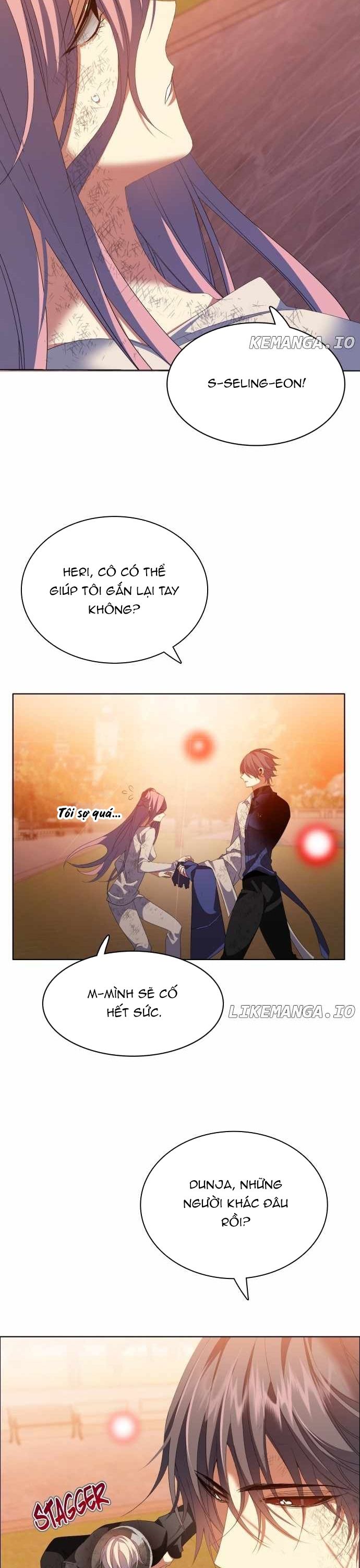 Zero Game: Chapter 314