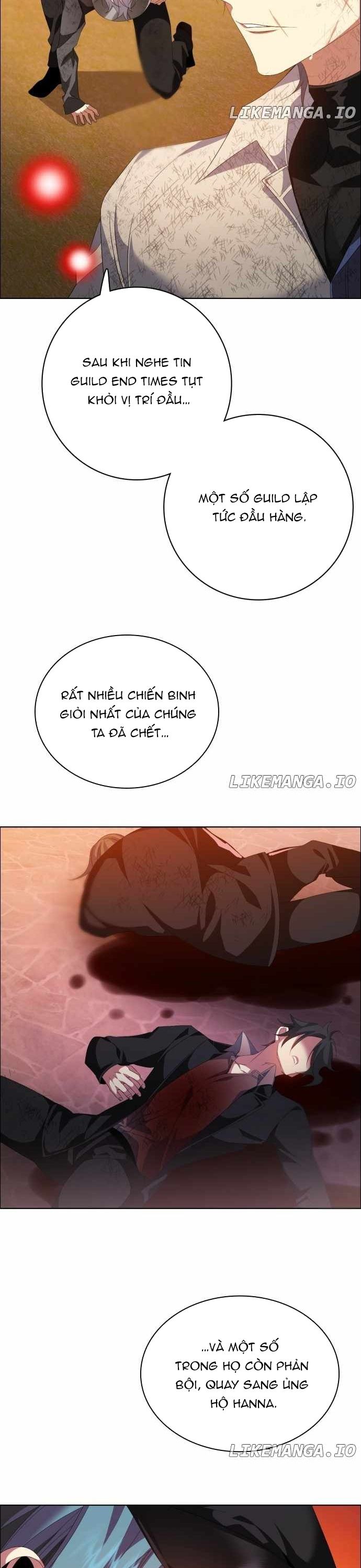 Zero Game: Chapter 314