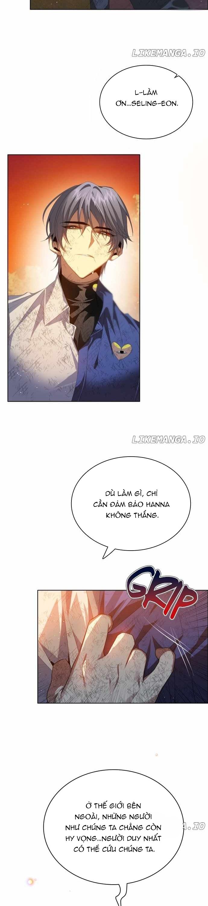 Zero Game: Chapter 314