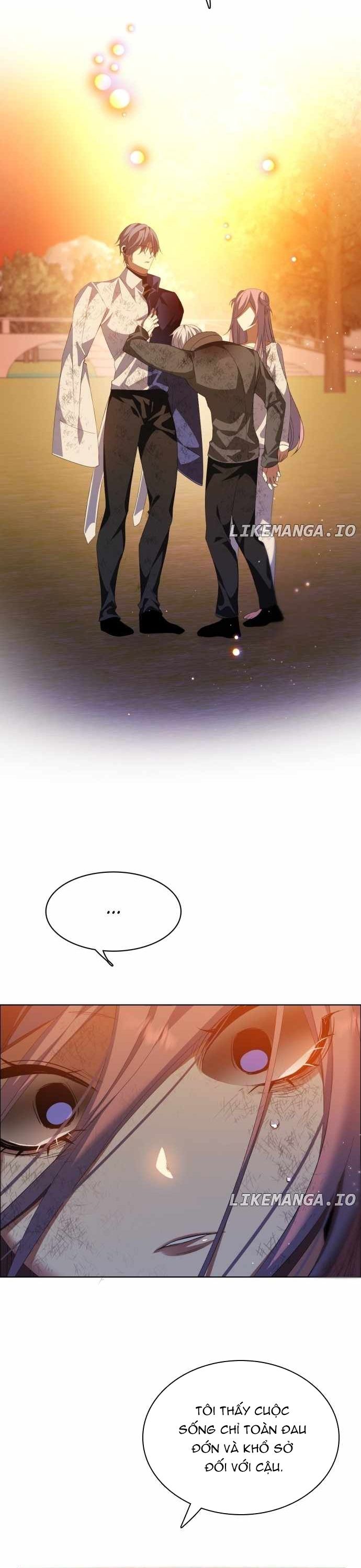 Zero Game: Chapter 314