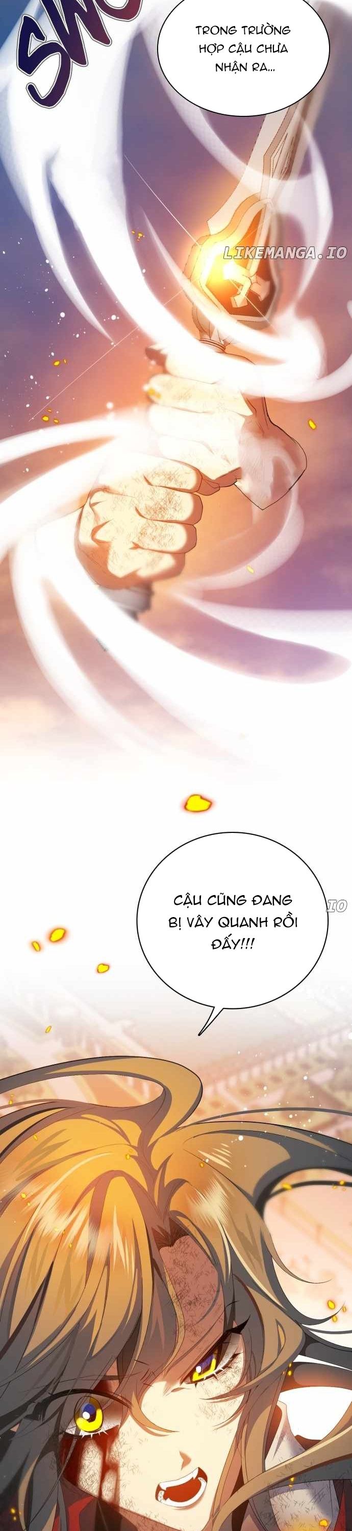 Zero Game: Chapter 314