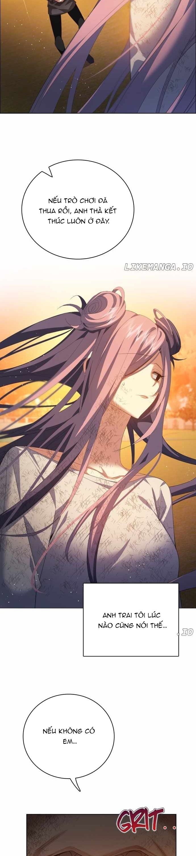 Zero Game: Chapter 314