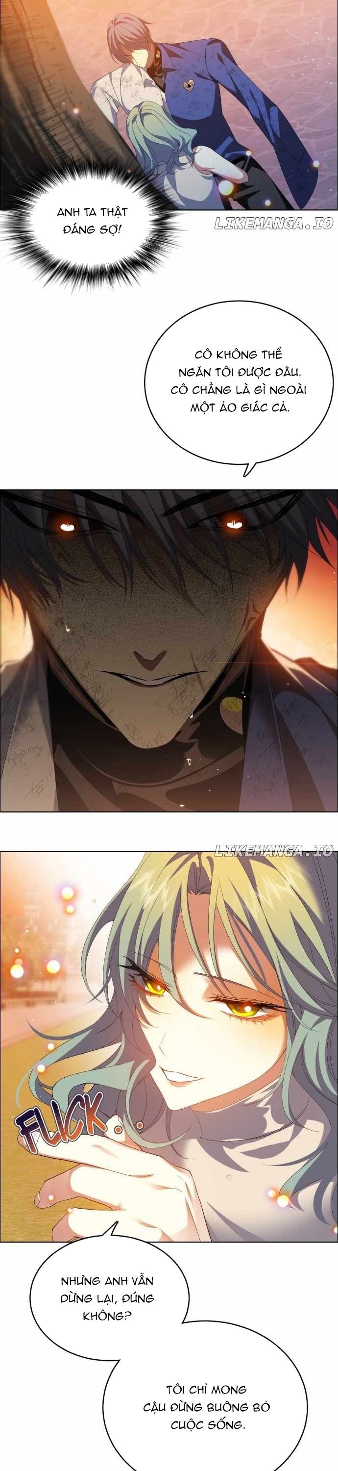 Zero Game: Chapter 314