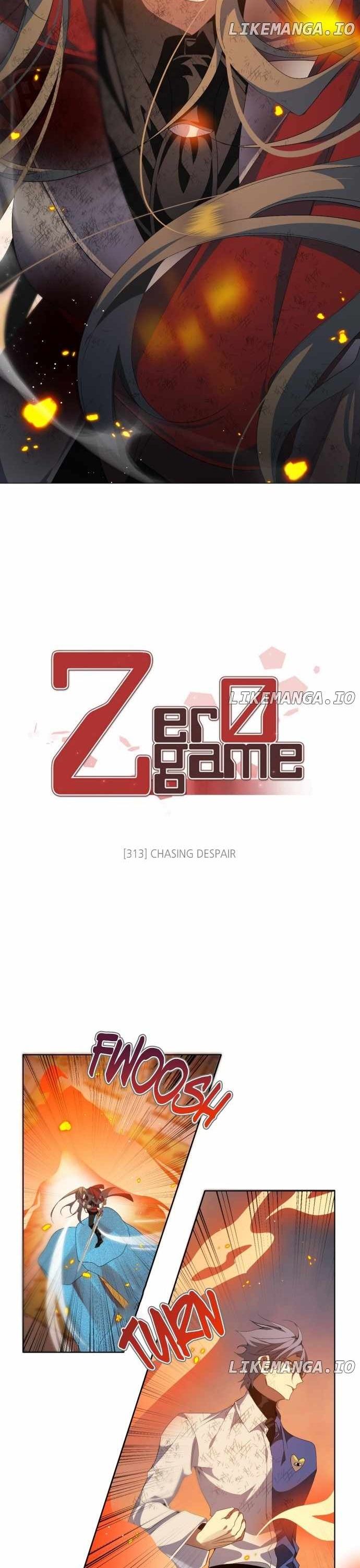 Zero Game: Chapter 314