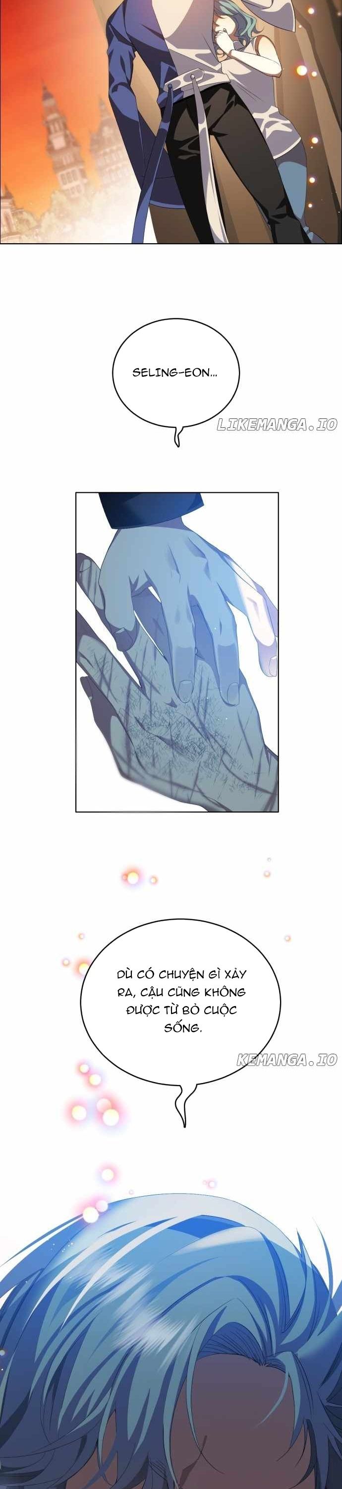 Zero Game: Chapter 314