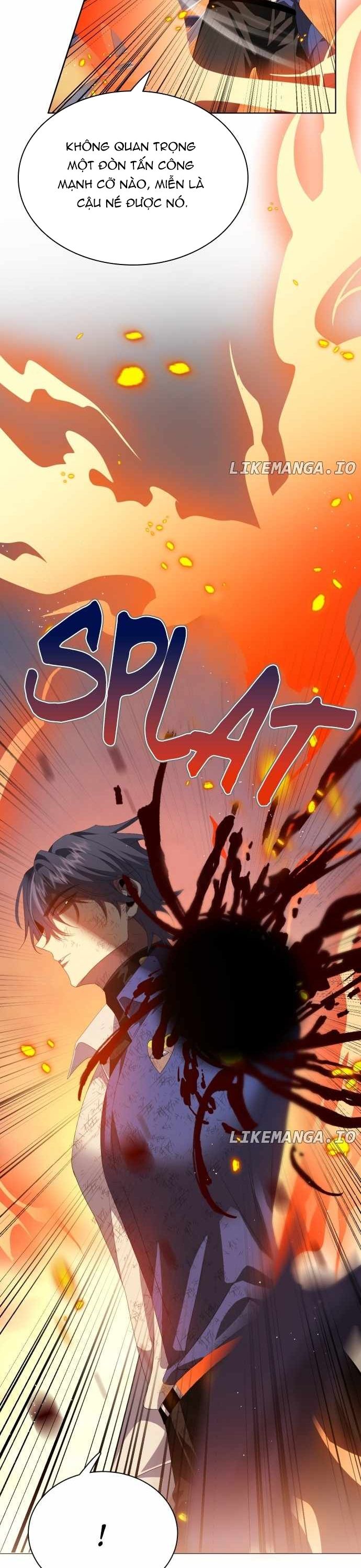 Zero Game: Chapter 314