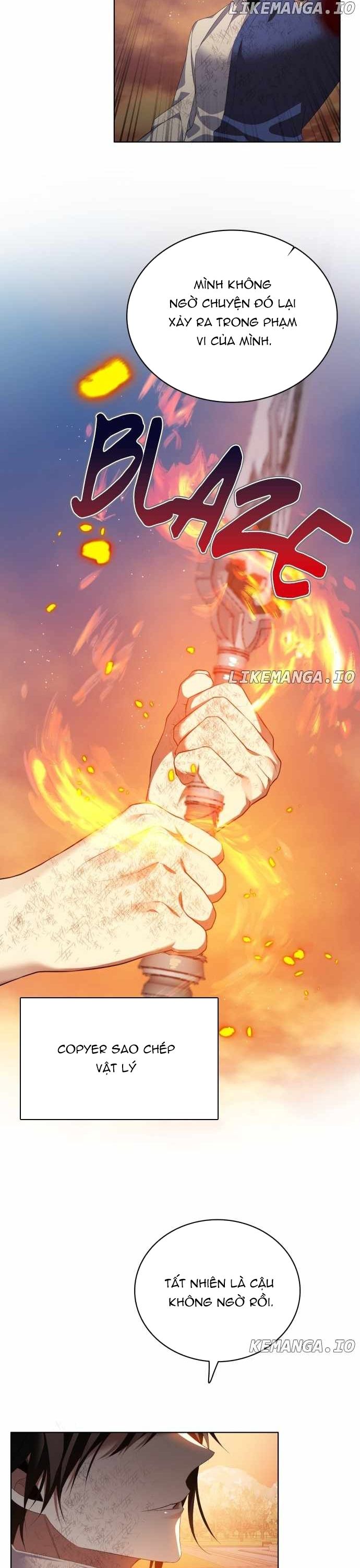 Zero Game: Chapter 314