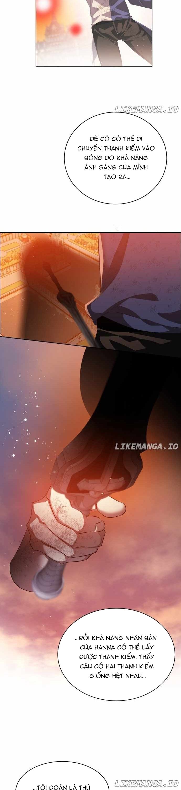 Zero Game: Chapter 314