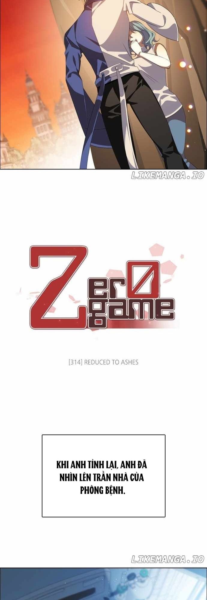 Zero Game: Chapter 315