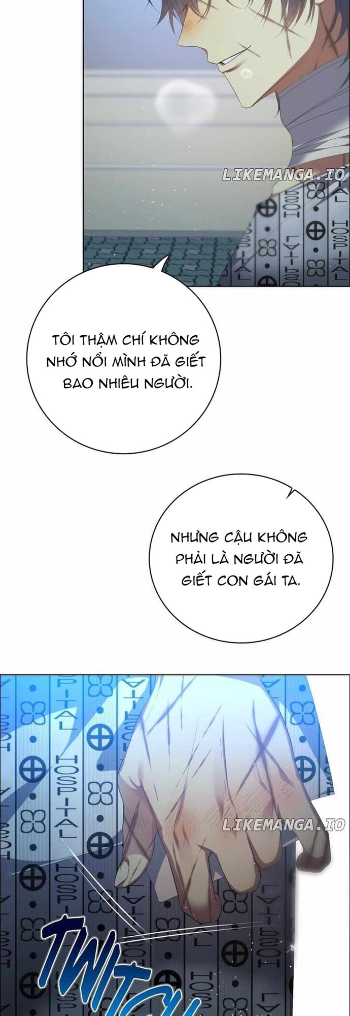 Zero Game: Chapter 315