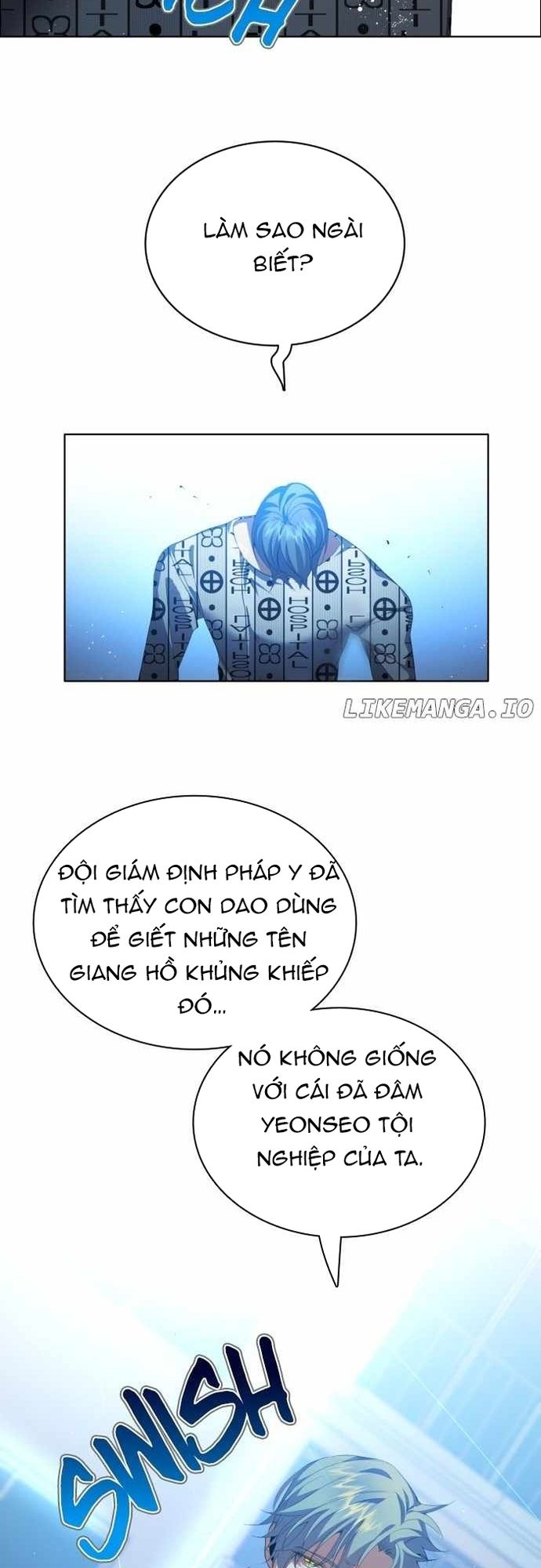 Zero Game: Chapter 315