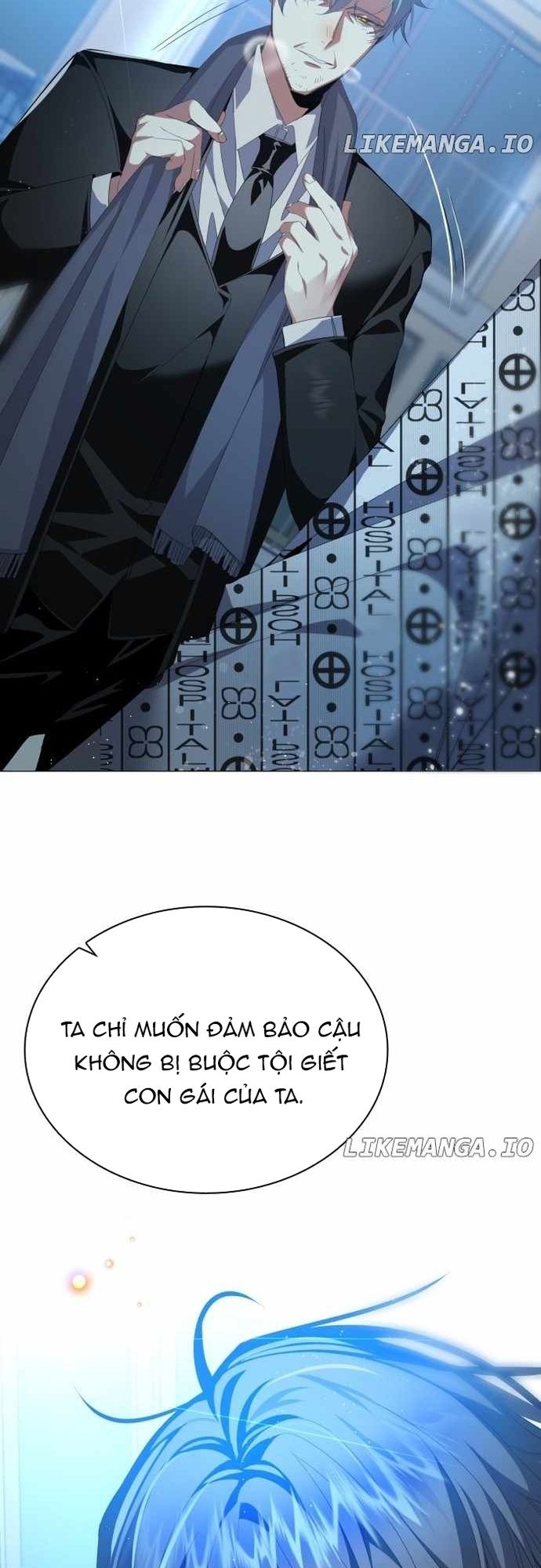 Zero Game: Chapter 315