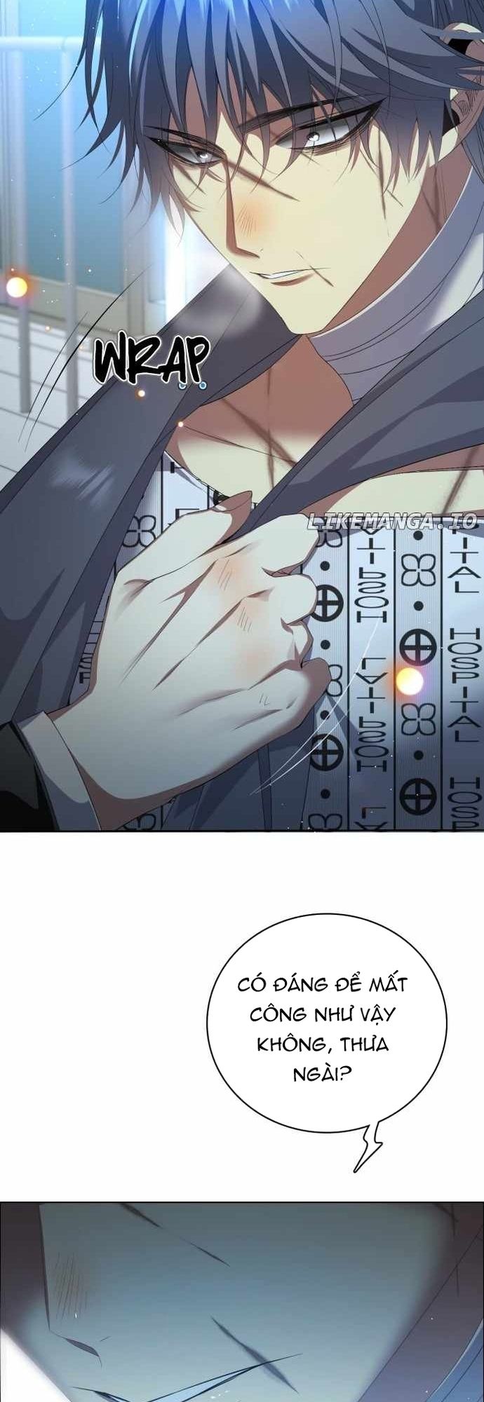 Zero Game: Chapter 315