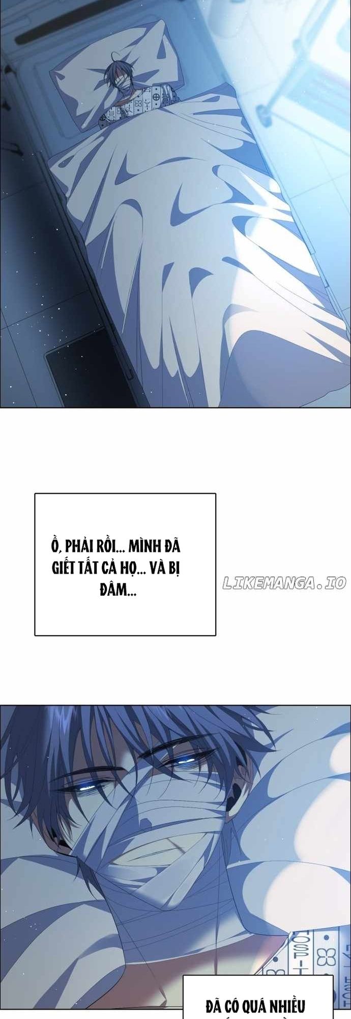 Zero Game: Chapter 315