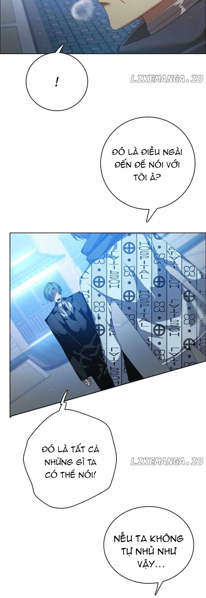 Zero Game: Chapter 315