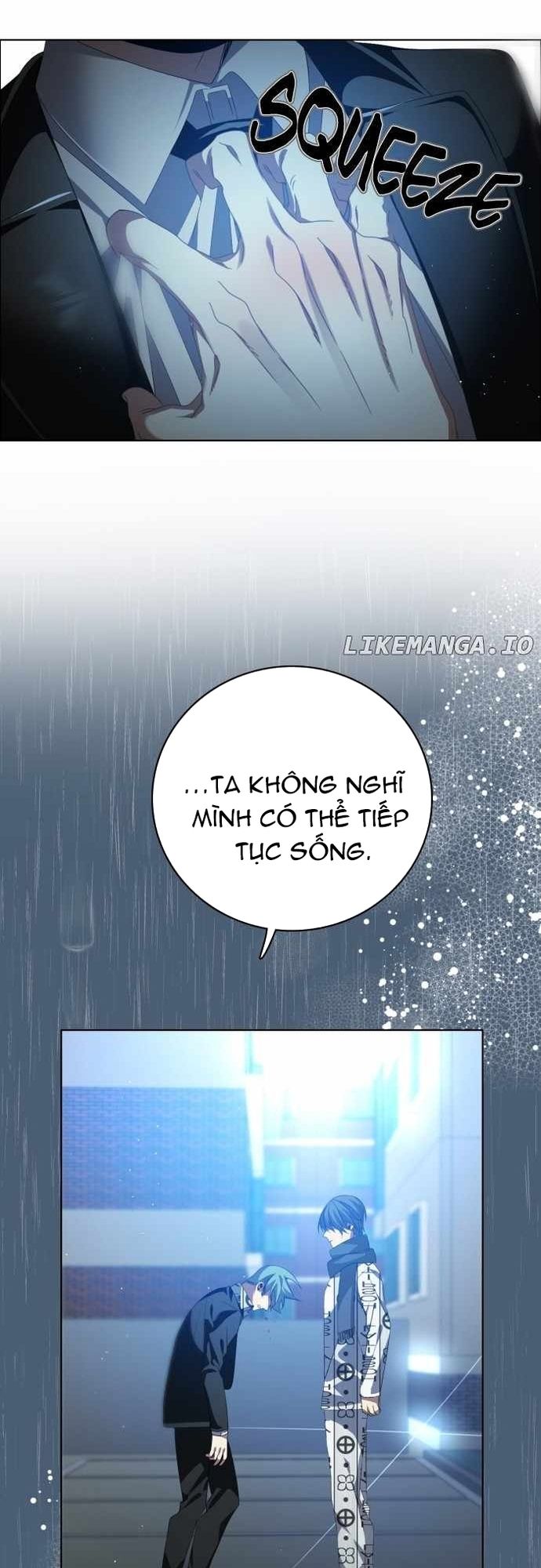 Zero Game: Chapter 315