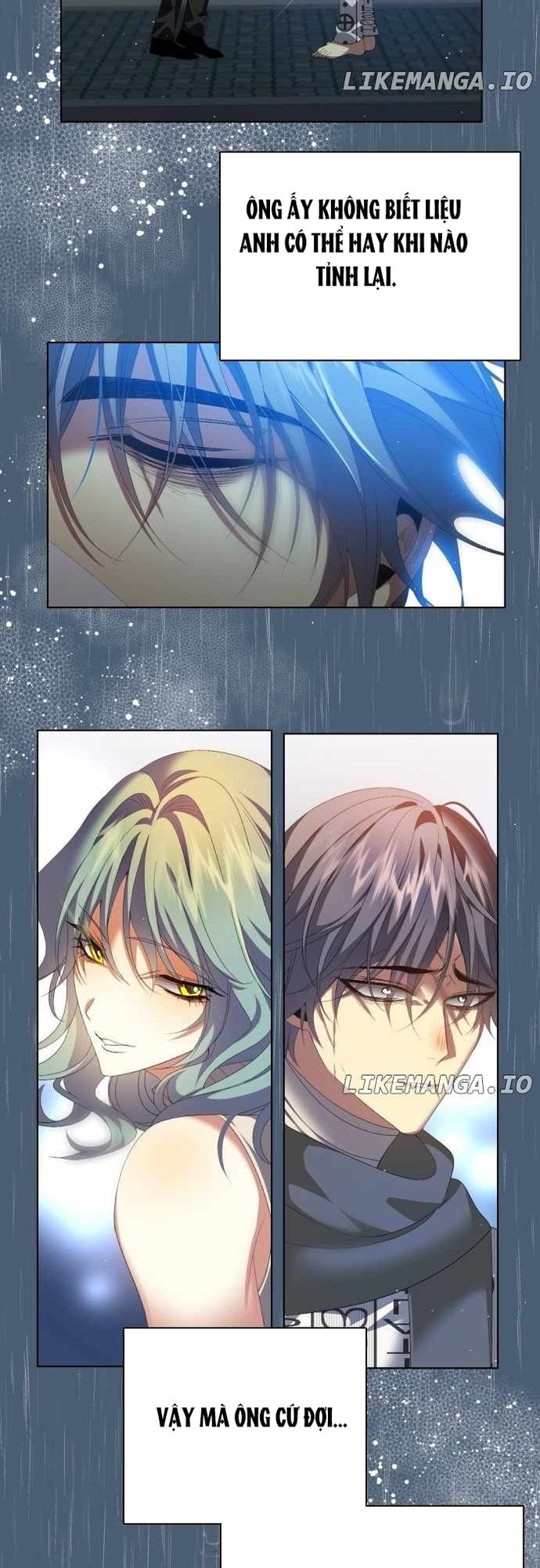 Zero Game: Chapter 315