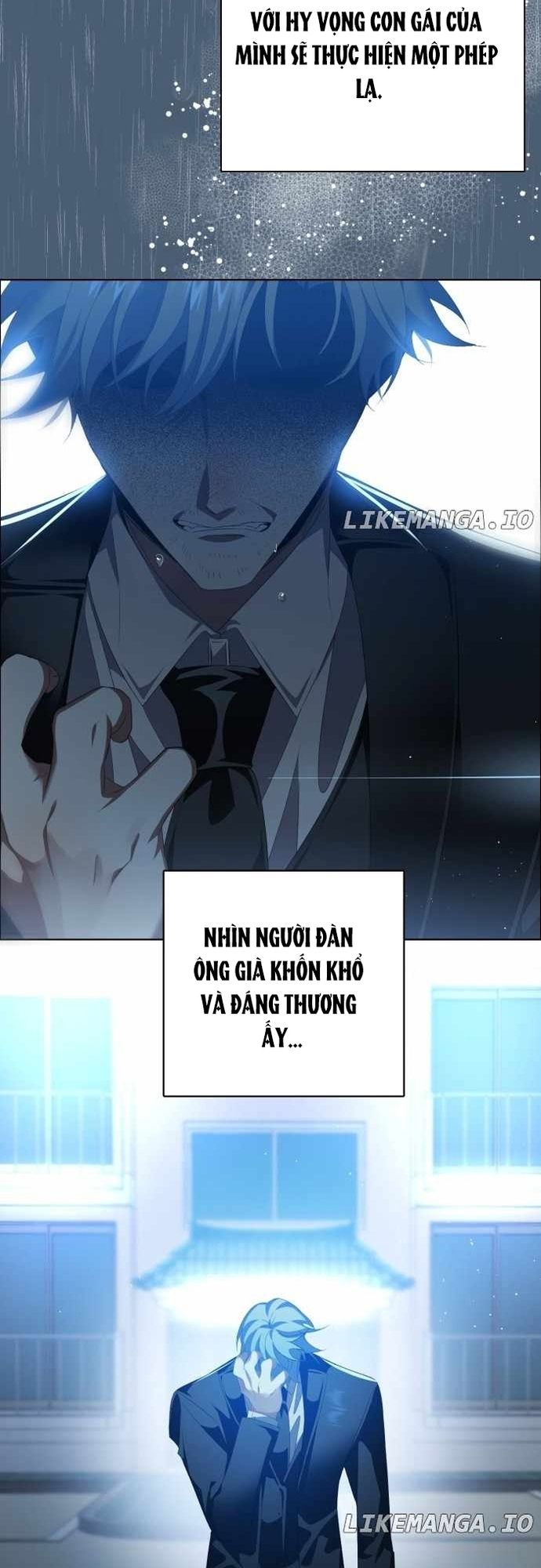Zero Game: Chapter 315