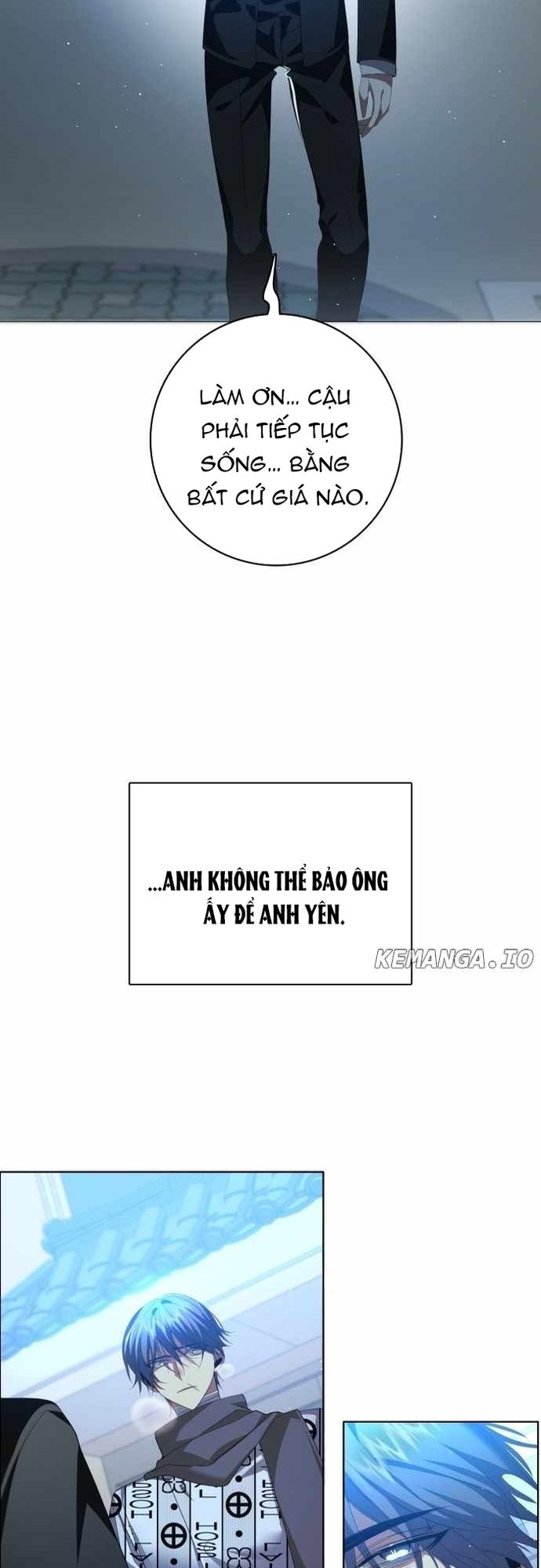 Zero Game: Chapter 315