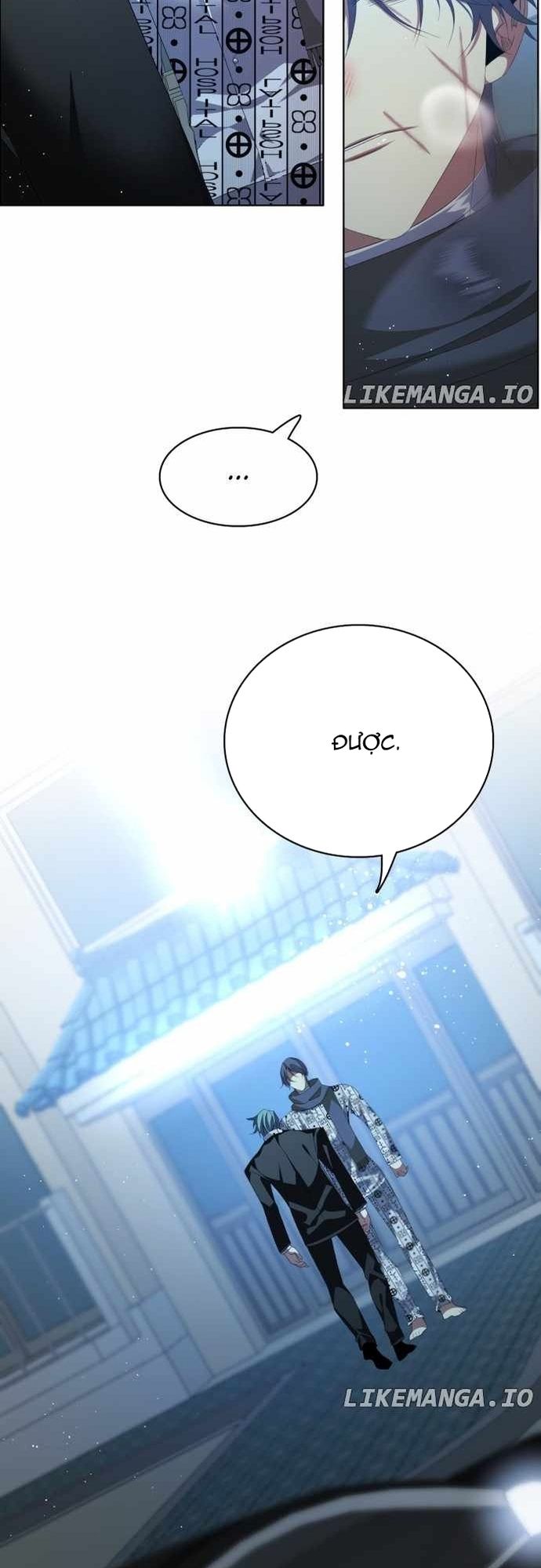 Zero Game: Chapter 315