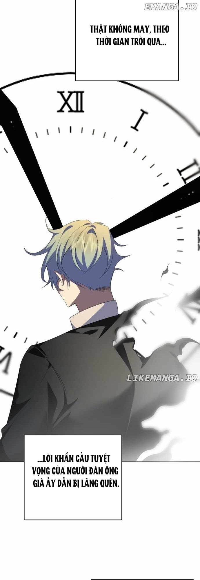 Zero Game: Chapter 315