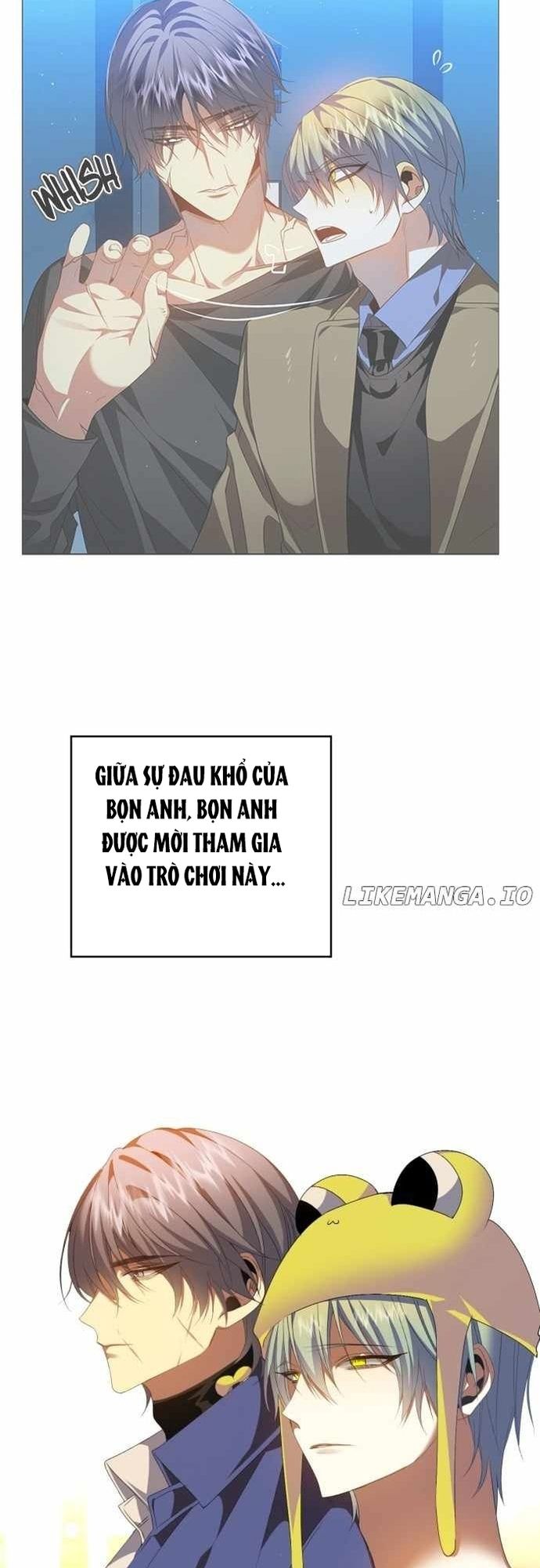 Zero Game: Chapter 315
