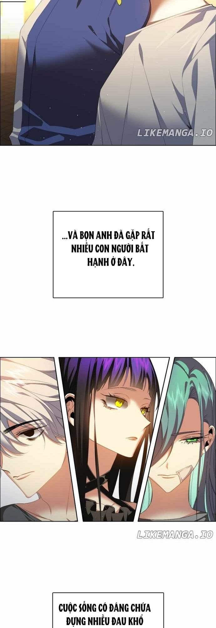 Zero Game: Chapter 315