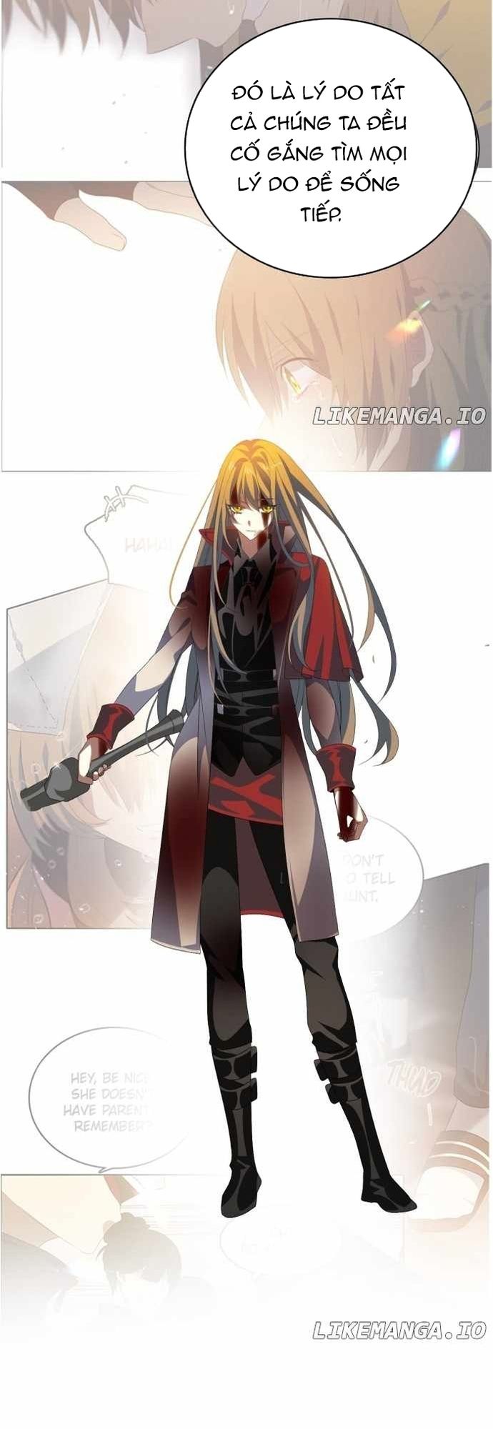 Zero Game: Chapter 315