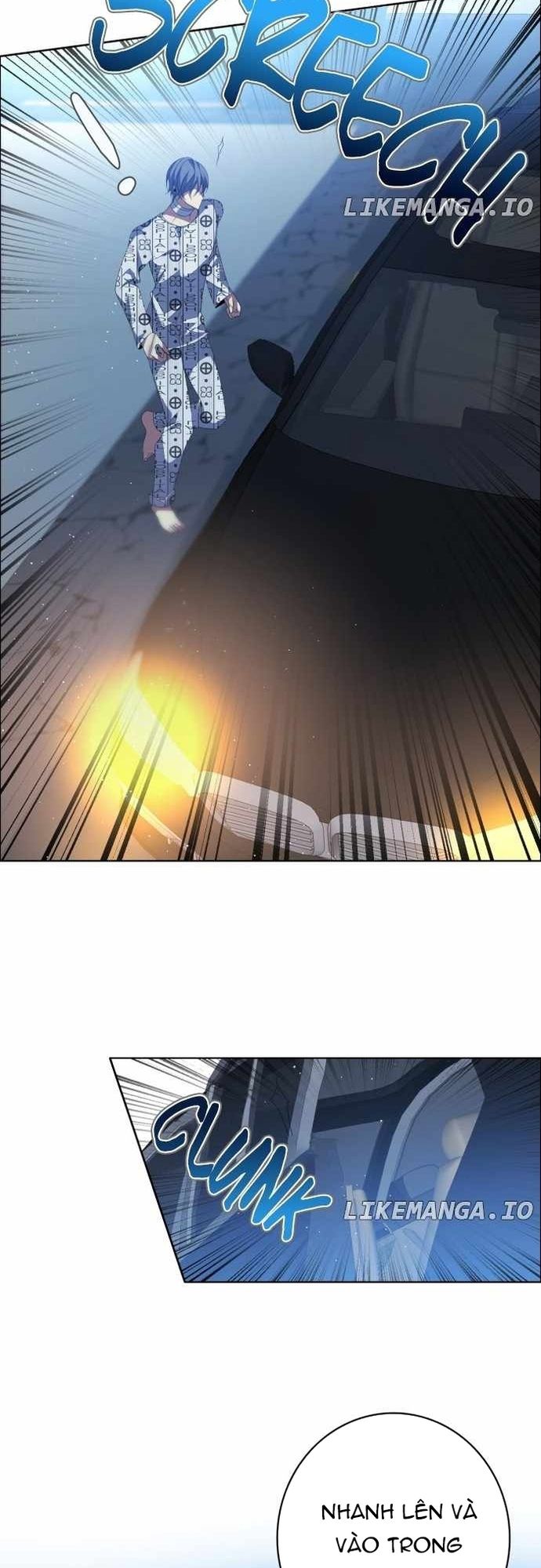 Zero Game: Chapter 315