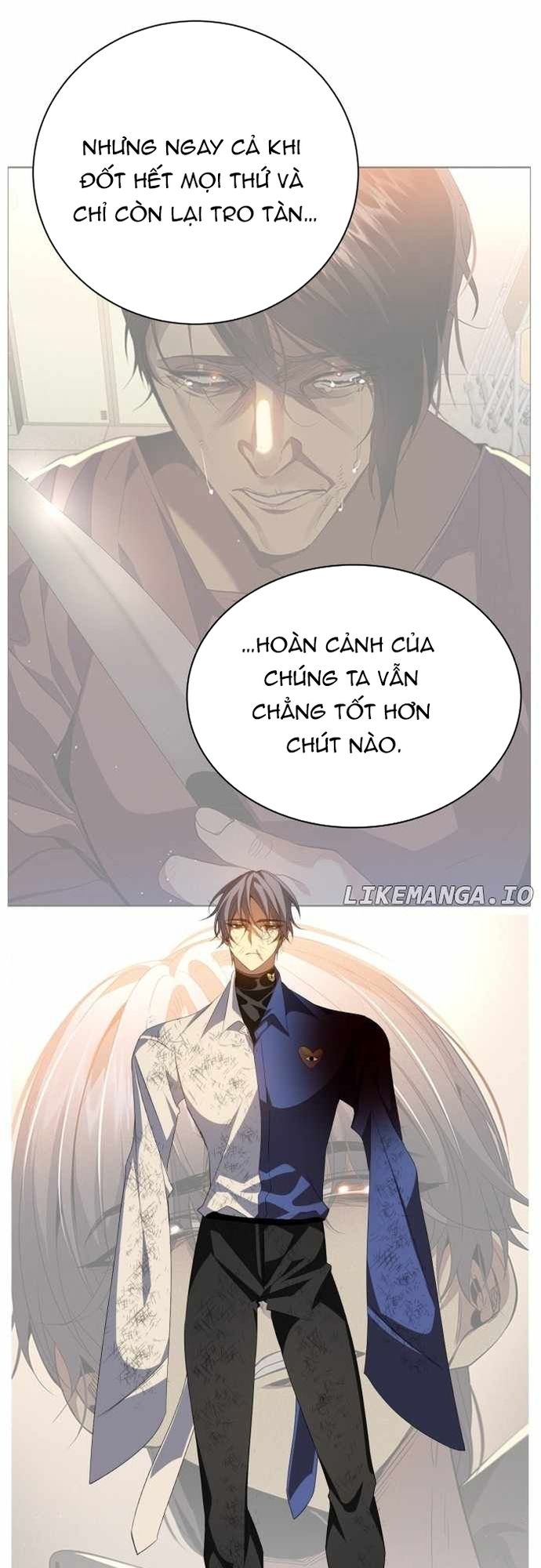 Zero Game: Chapter 315