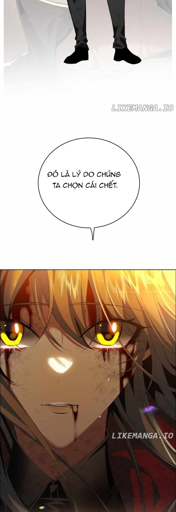 Zero Game: Chapter 315