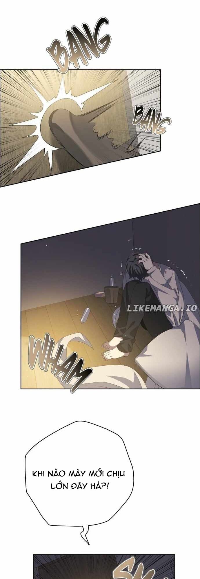 Zero Game: Chapter 316