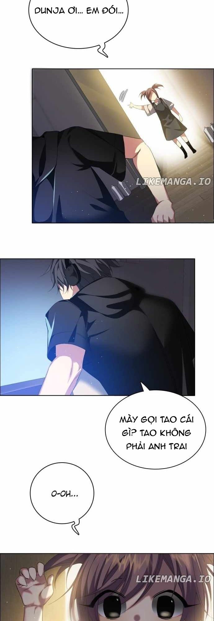 Zero Game: Chapter 316