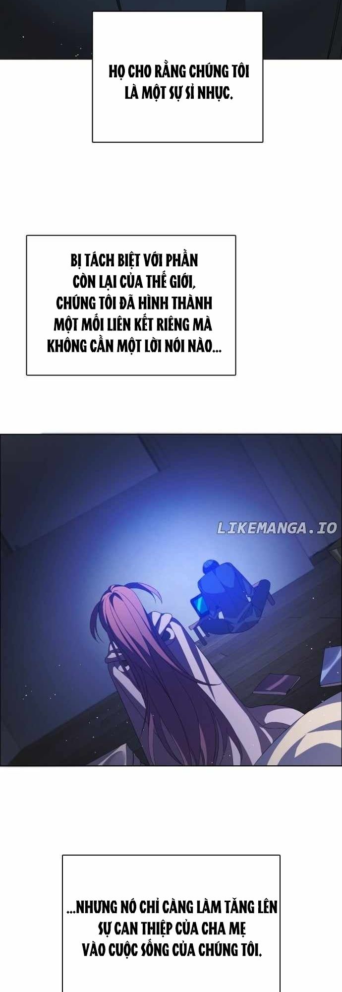 Zero Game: Chapter 316