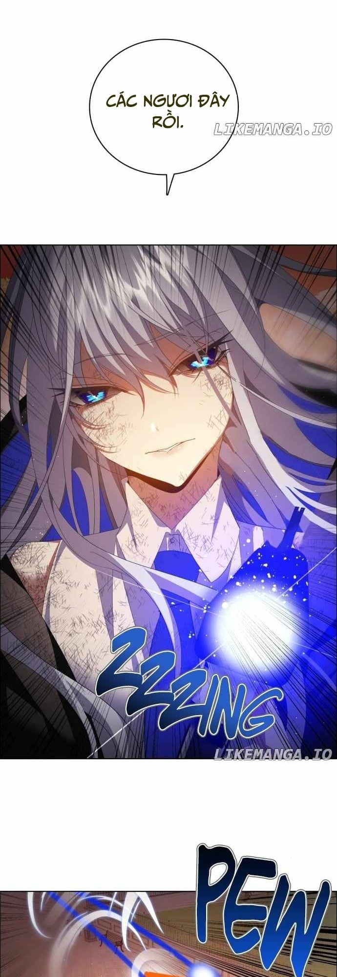 Zero Game: Chapter 316