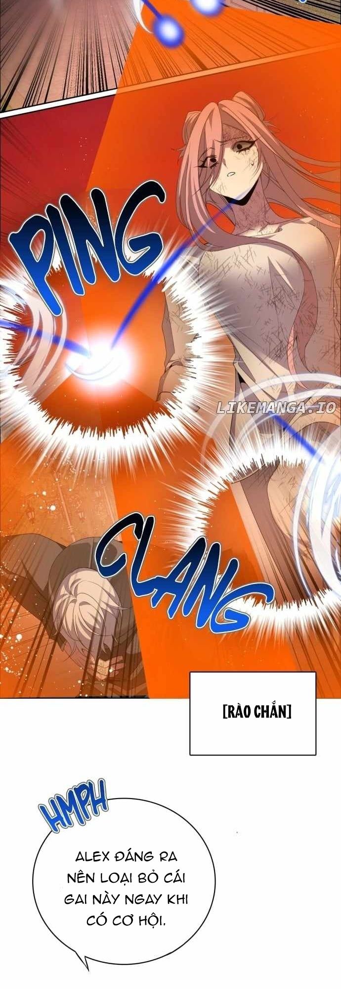 Zero Game: Chapter 316