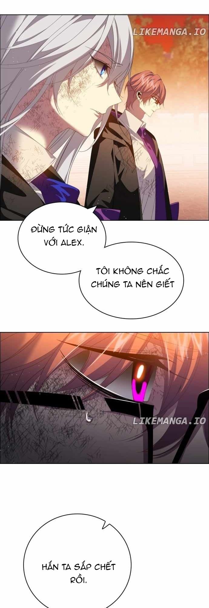 Zero Game: Chapter 316