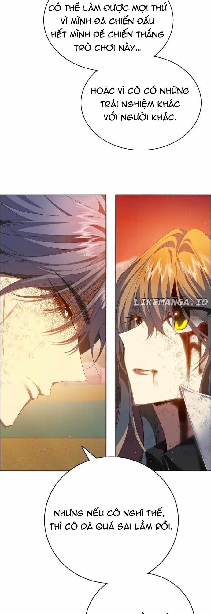 Zero Game: Chapter 316
