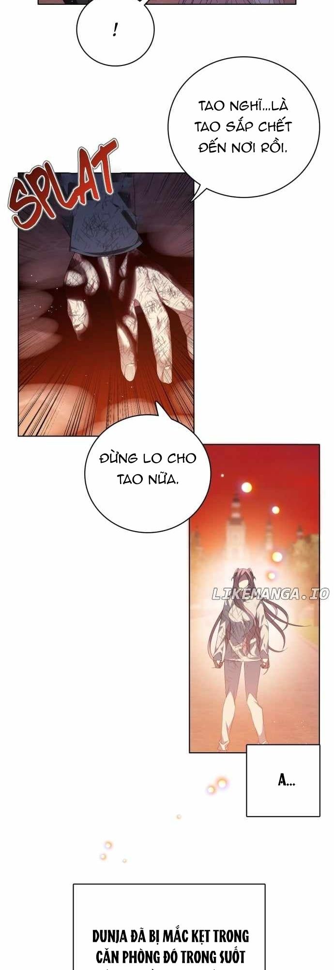 Zero Game: Chapter 316
