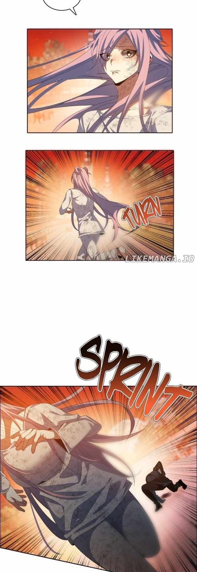 Zero Game: Chapter 316