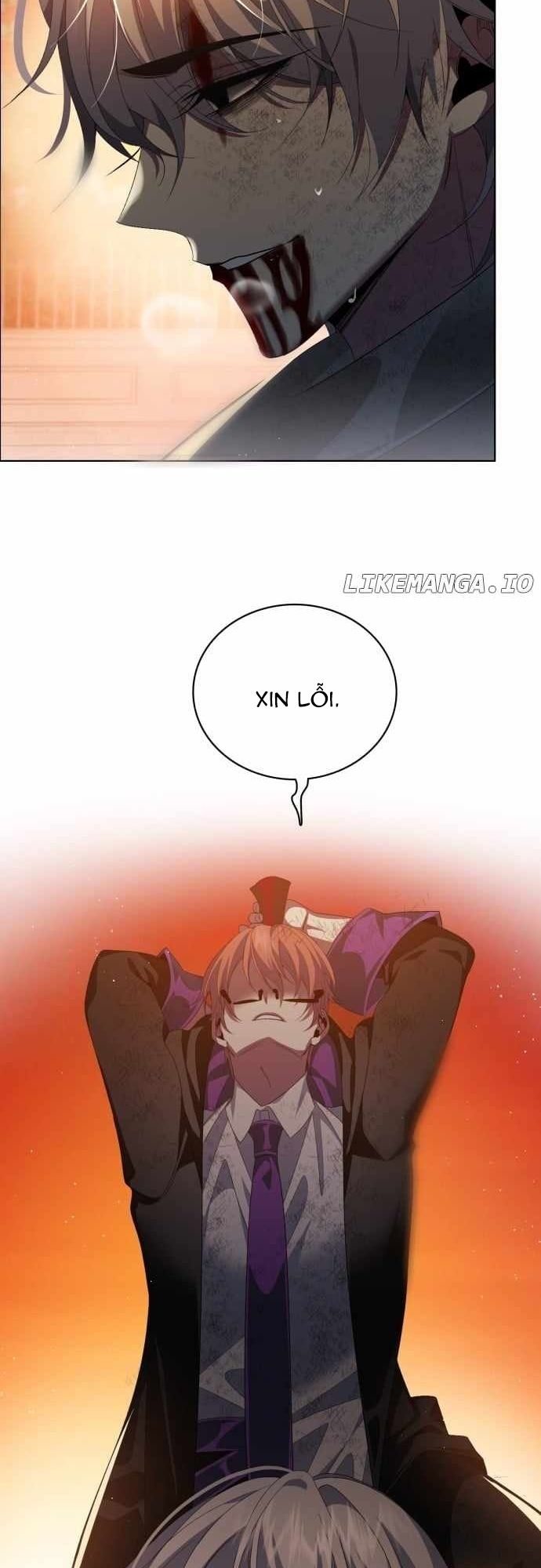Zero Game: Chapter 316