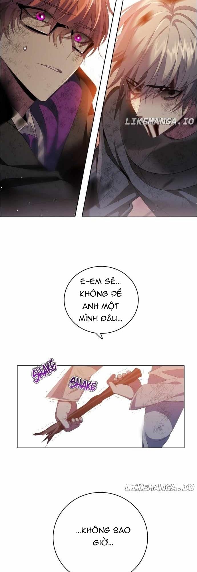 Zero Game: Chapter 316