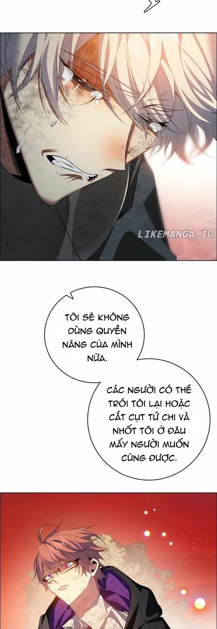 Zero Game: Chapter 317