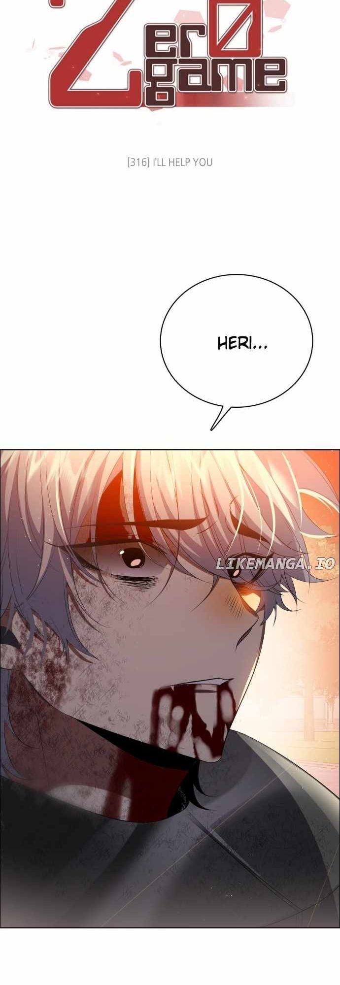 Zero Game: Chapter 317