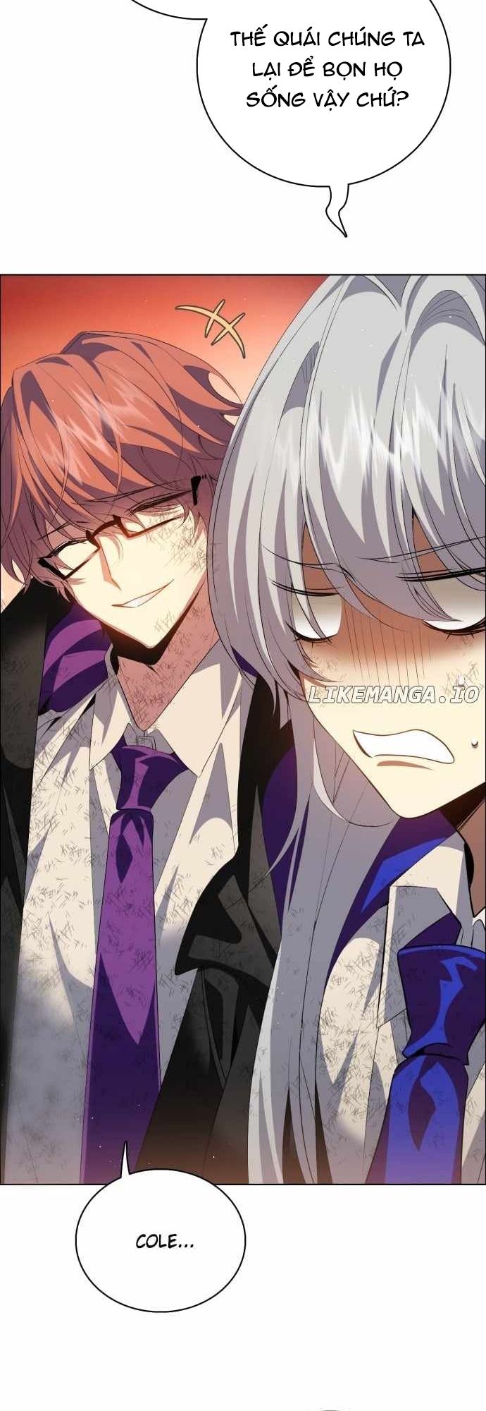 Zero Game: Chapter 317