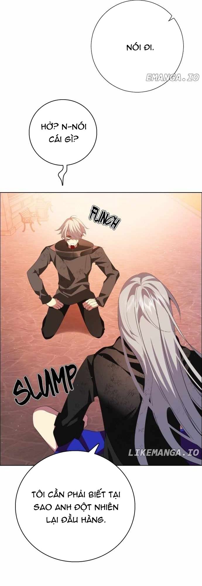Zero Game: Chapter 317